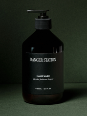 Ranger Station Hand Wash