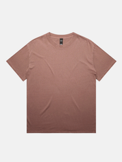 Heavyweight Relaxed Tee - Faded Pink