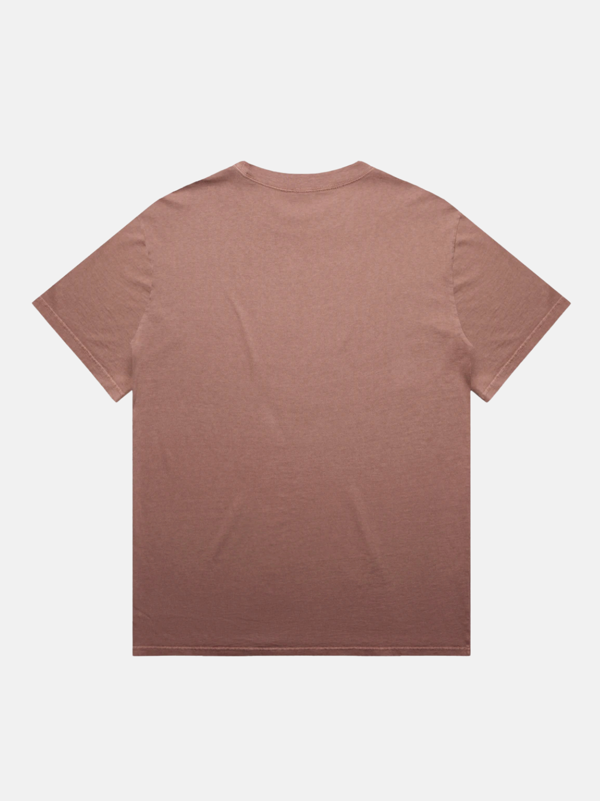 Heavyweight Relaxed Tee - Faded Pink