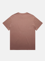 Heavyweight Relaxed Tee - Faded Pink