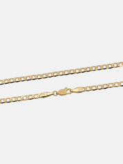 Miami Cuban 3.2mm Gold Chain