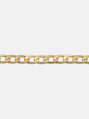 Miami Cuban 3.2mm Gold Chain
