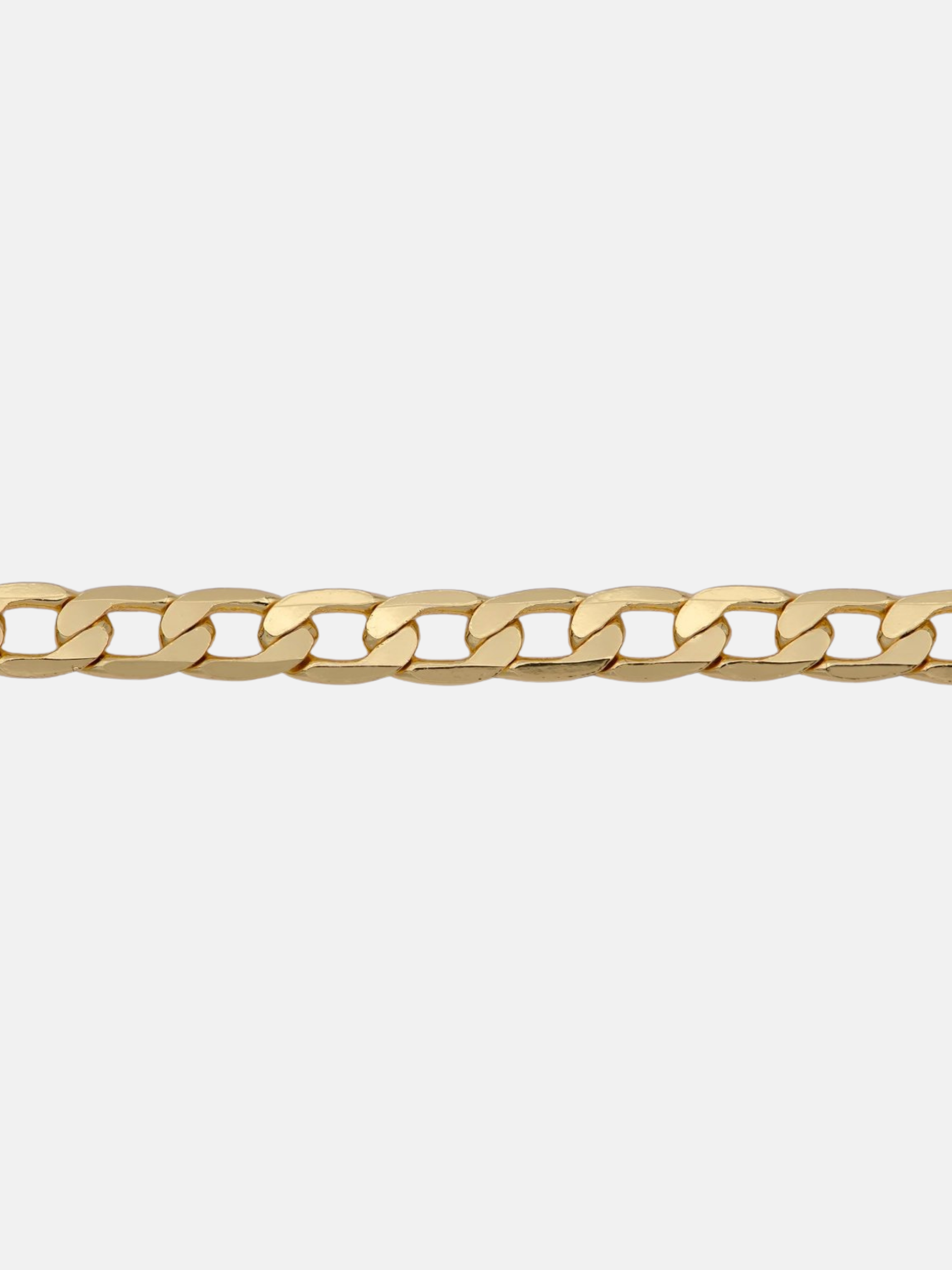 Miami Cuban 3.2mm Gold Chain