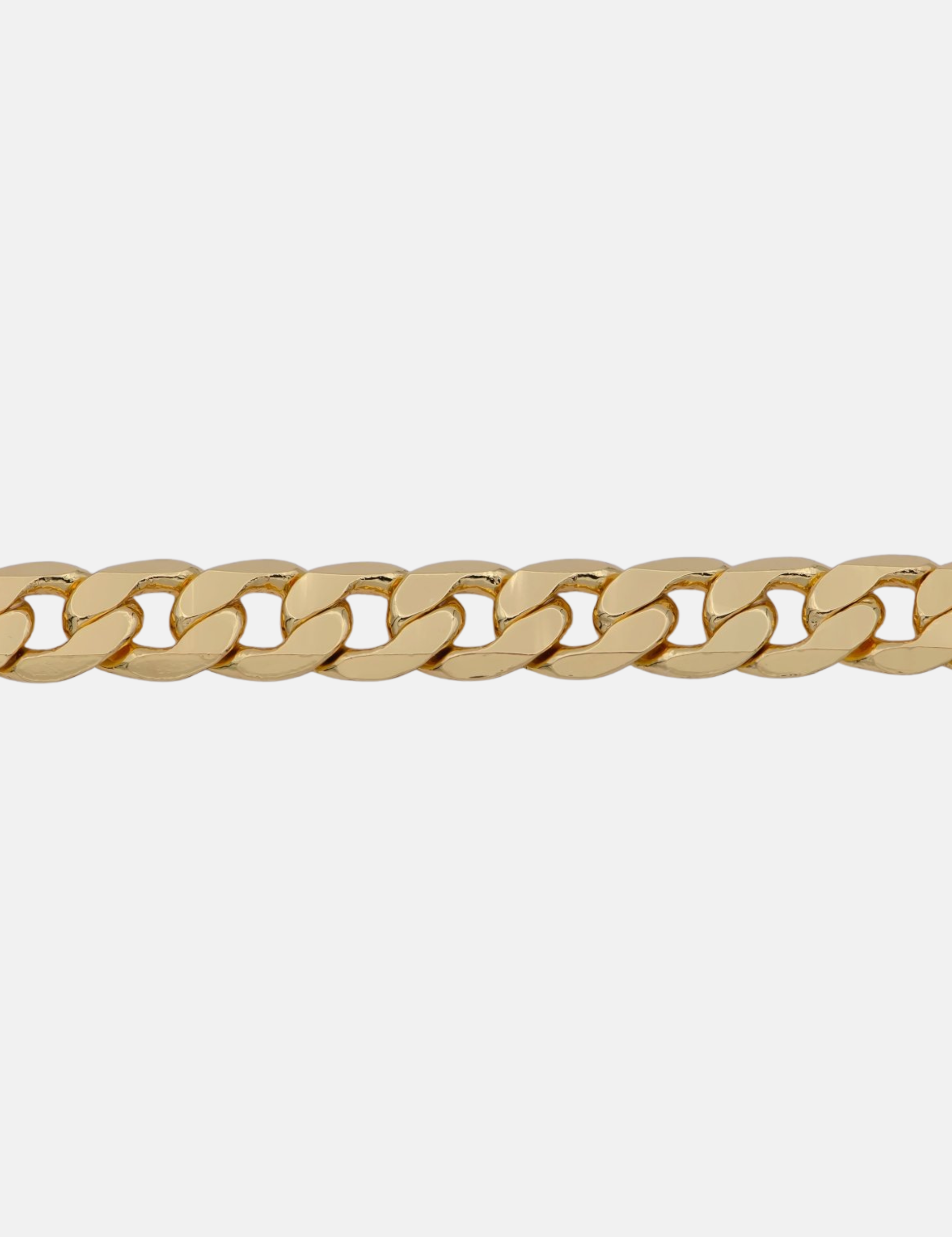 Aim Eternal 24k Gold Filled Cuban Link Curb Chain Accessories for Guys Men”s Jewelry Necklaces for Men Athens GA Georgia Kempt Menswear Store Near Me