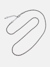 3mm Twisted Rope Chain
