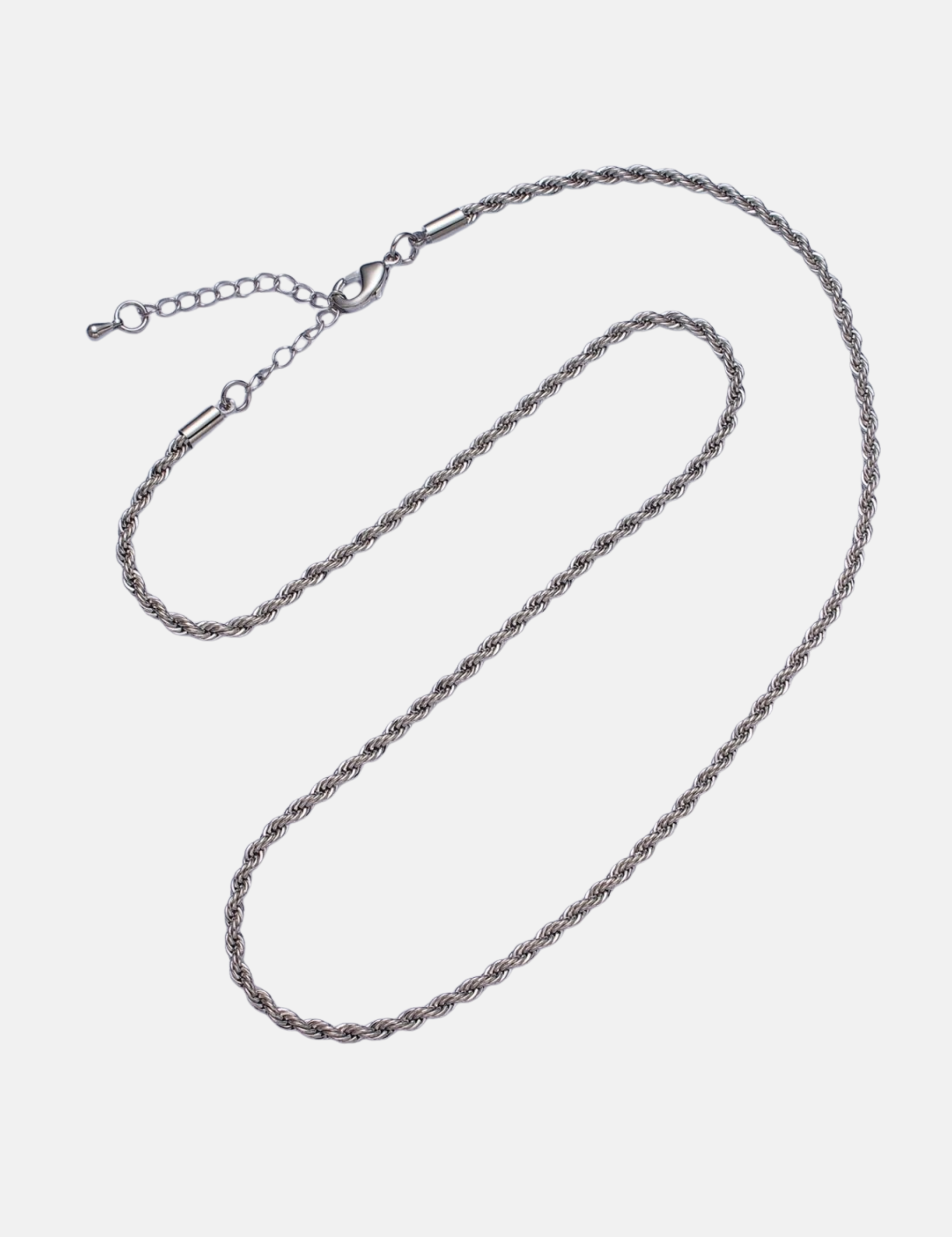 Aim Eternal Rope Twisted Chain Accessories for Guys Men”s Jewelry Necklaces for Men Athens GA Georgia Kempt Menswear Store Near Me