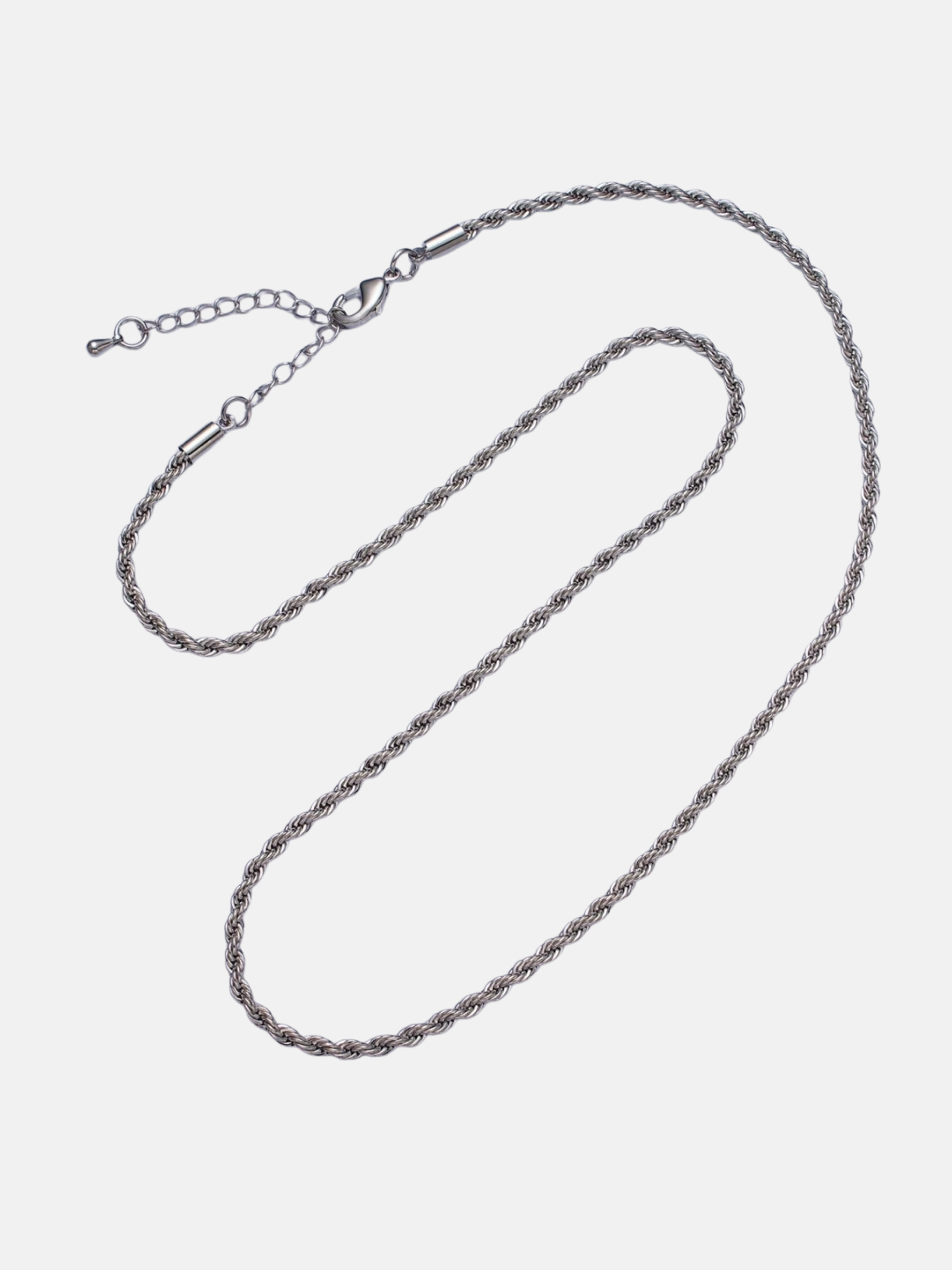 3mm Twisted Rope Chain