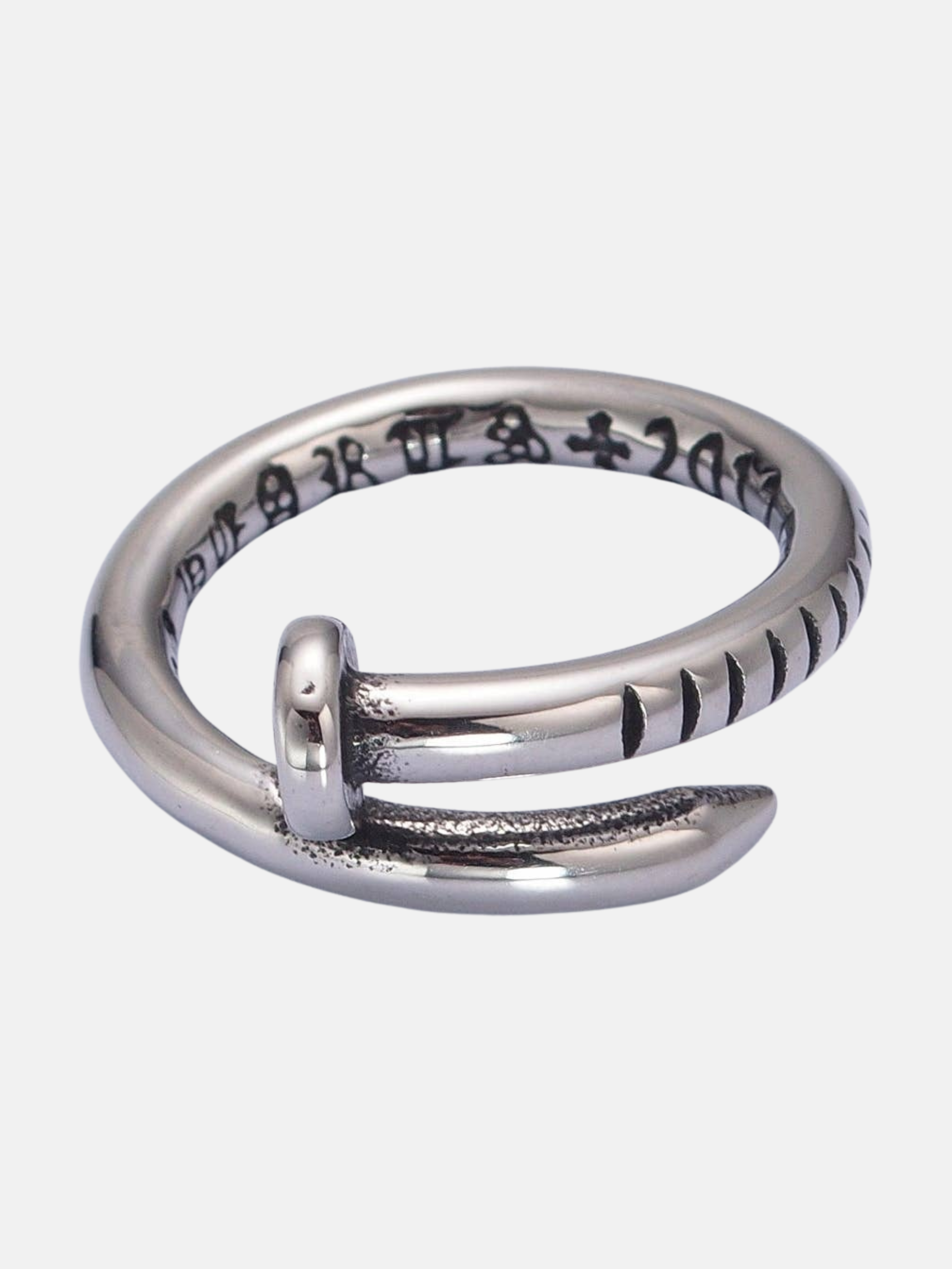 Wrap Nail Ring