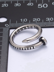 Wrap Nail Ring