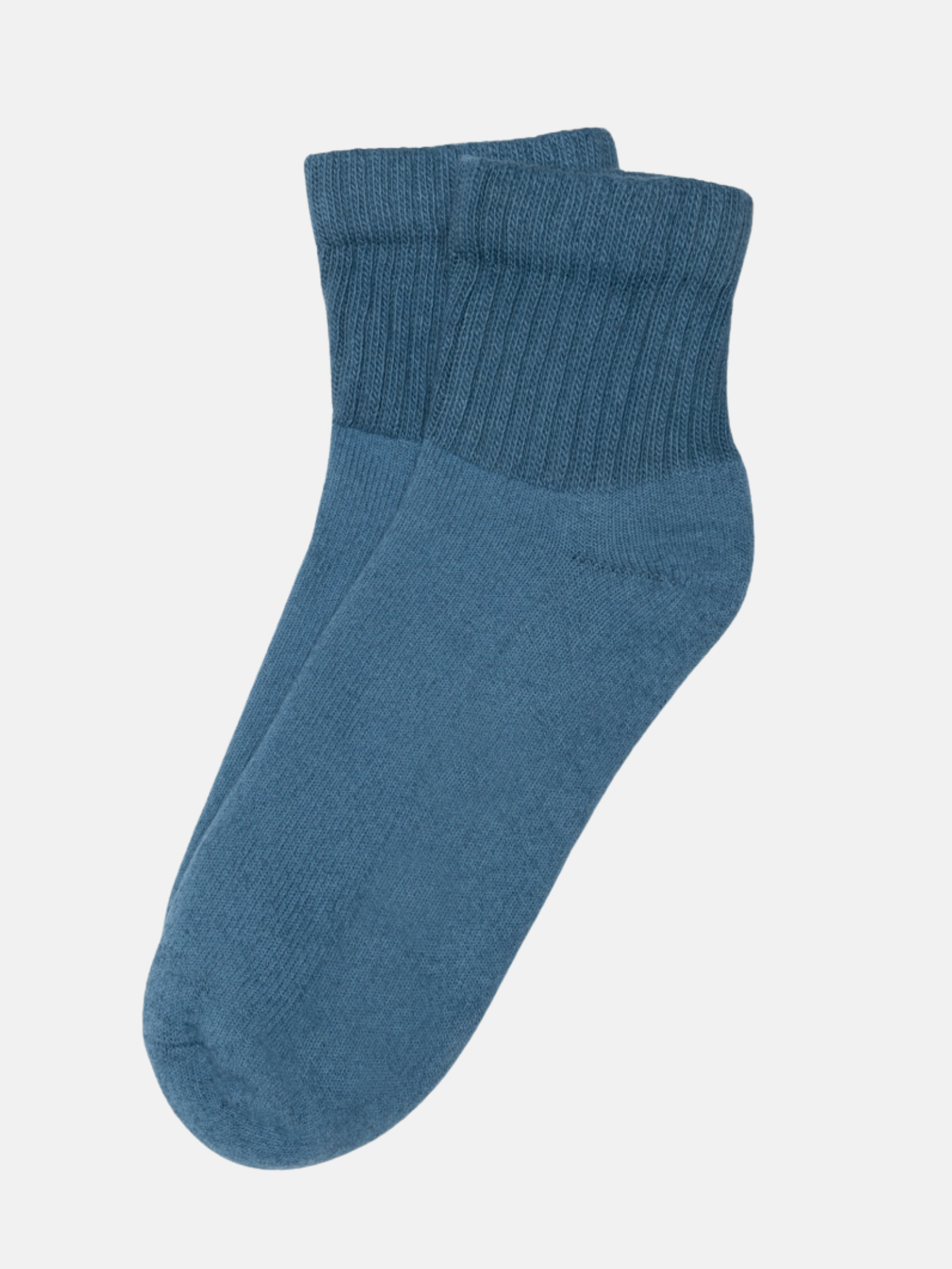 The Solids Quarter Crew Sock