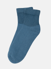 The Solids Quarter Crew Sock