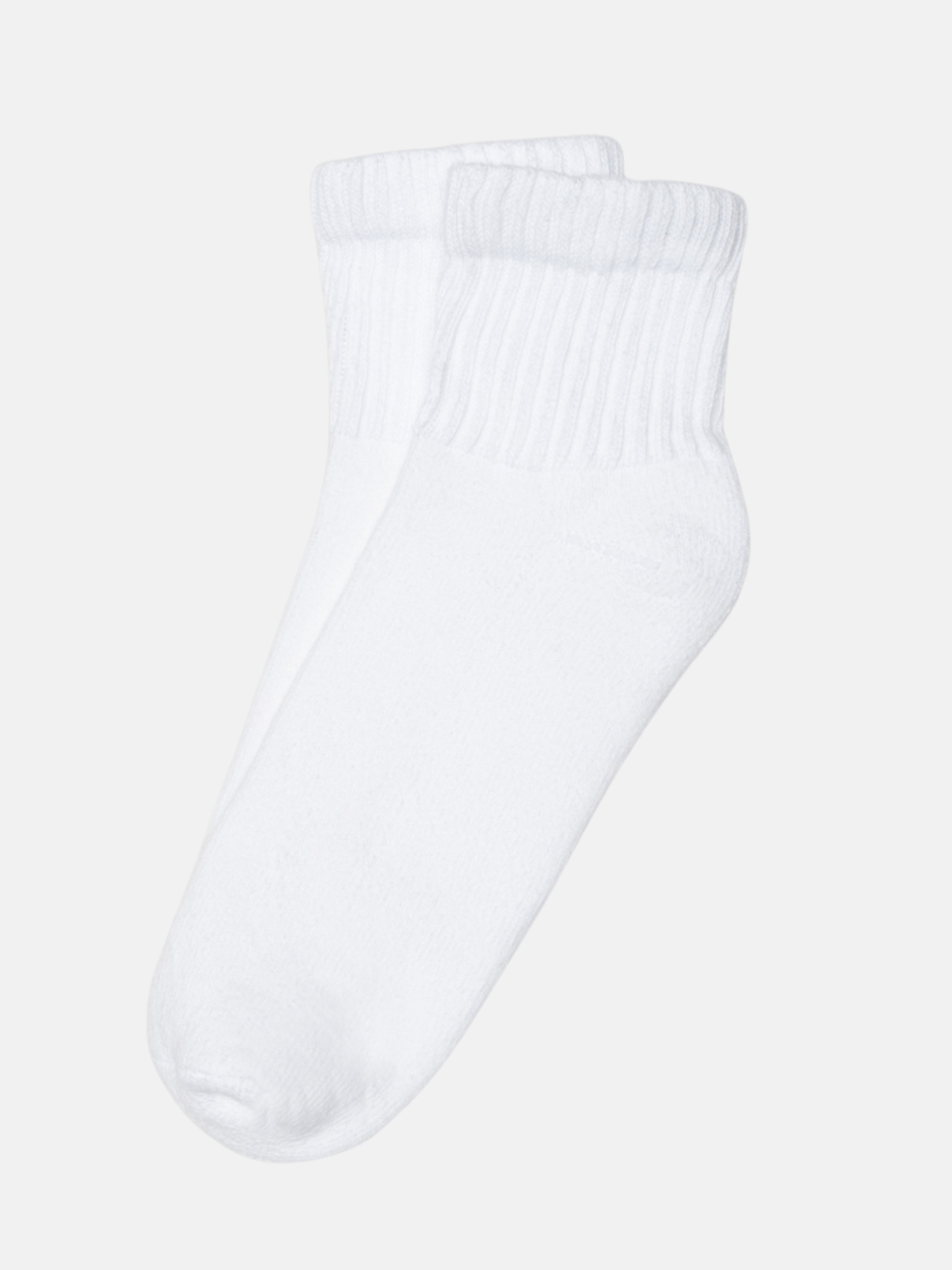 The Solids Quarter Crew Sock