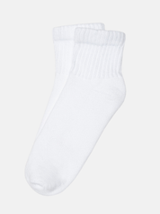 The Solids Quarter Crew Sock