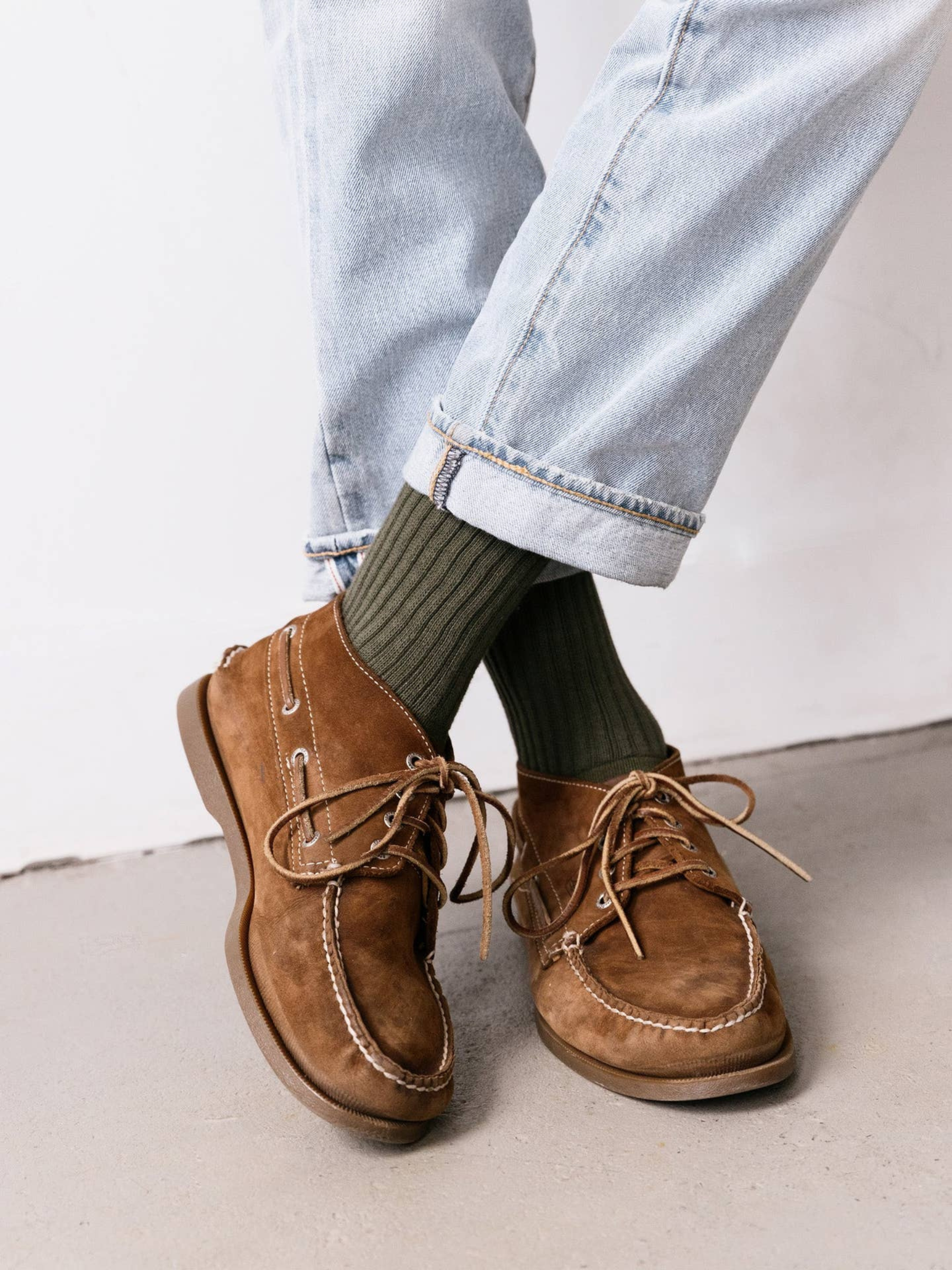 The Solids Sock