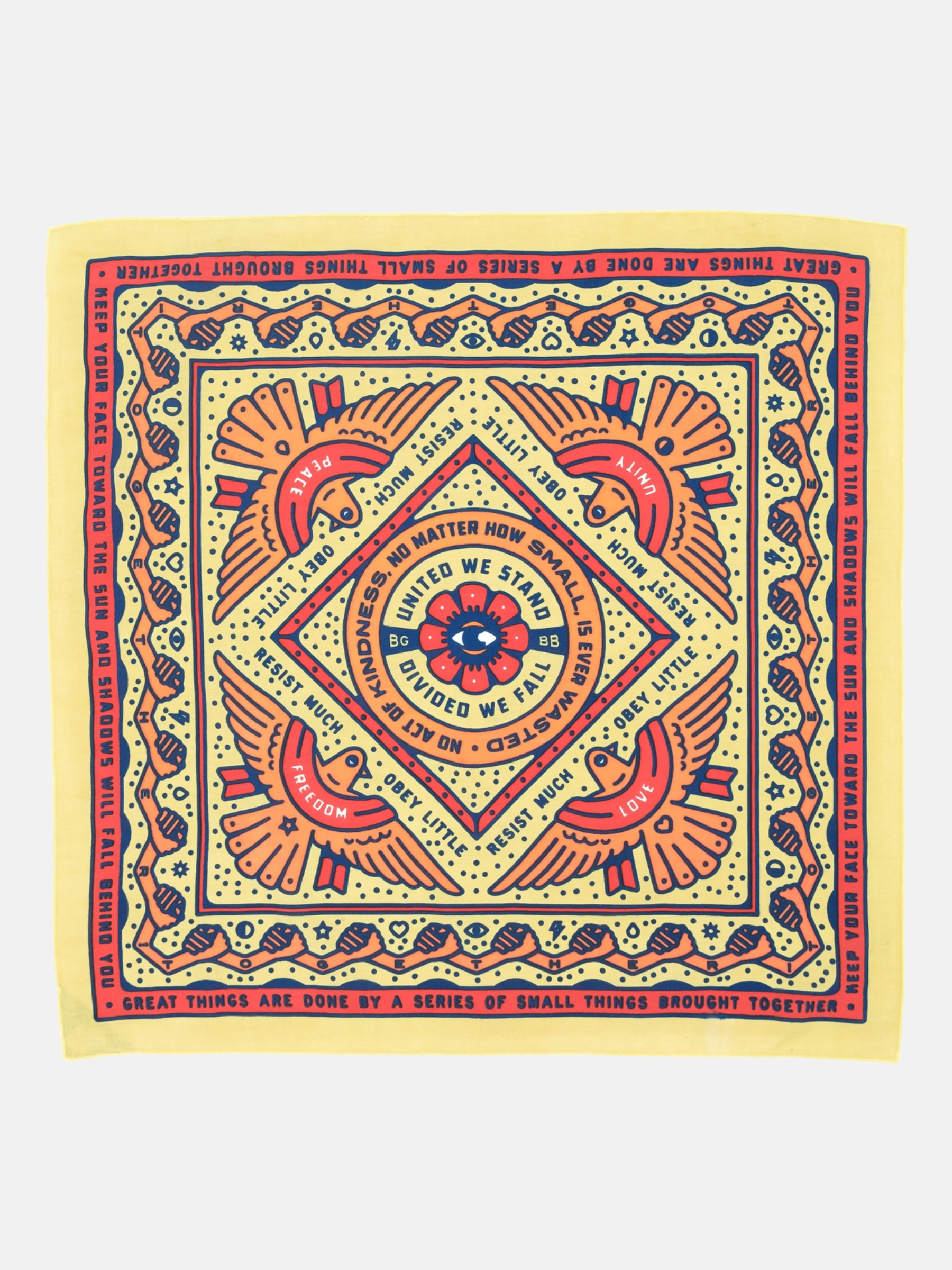Bandits Bandana