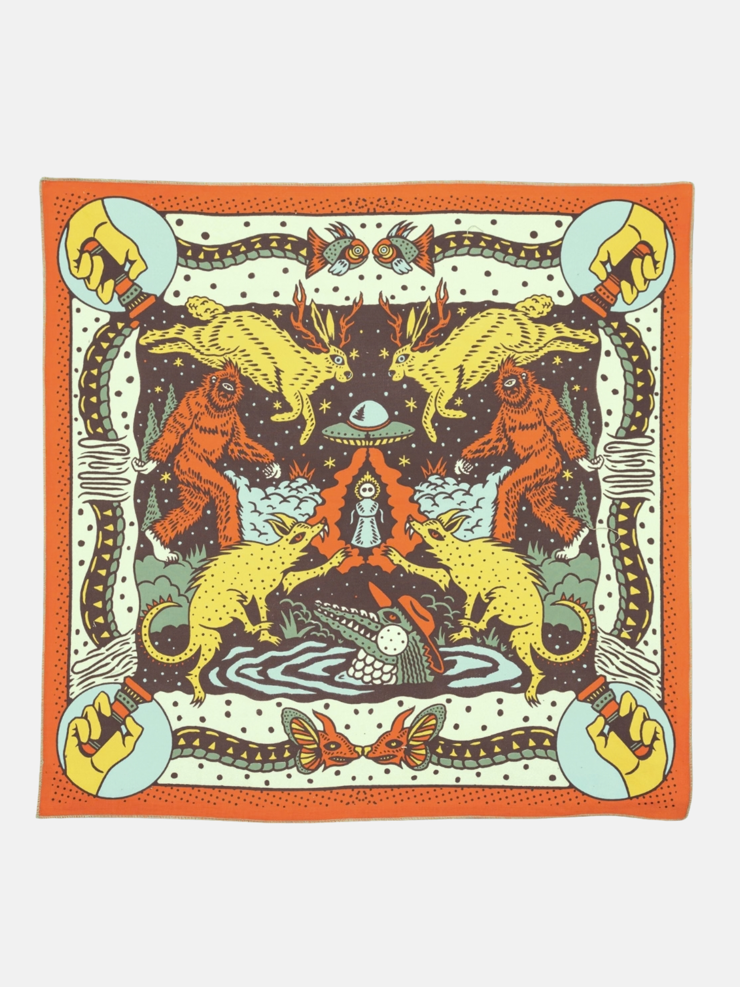 Bandits Bandana