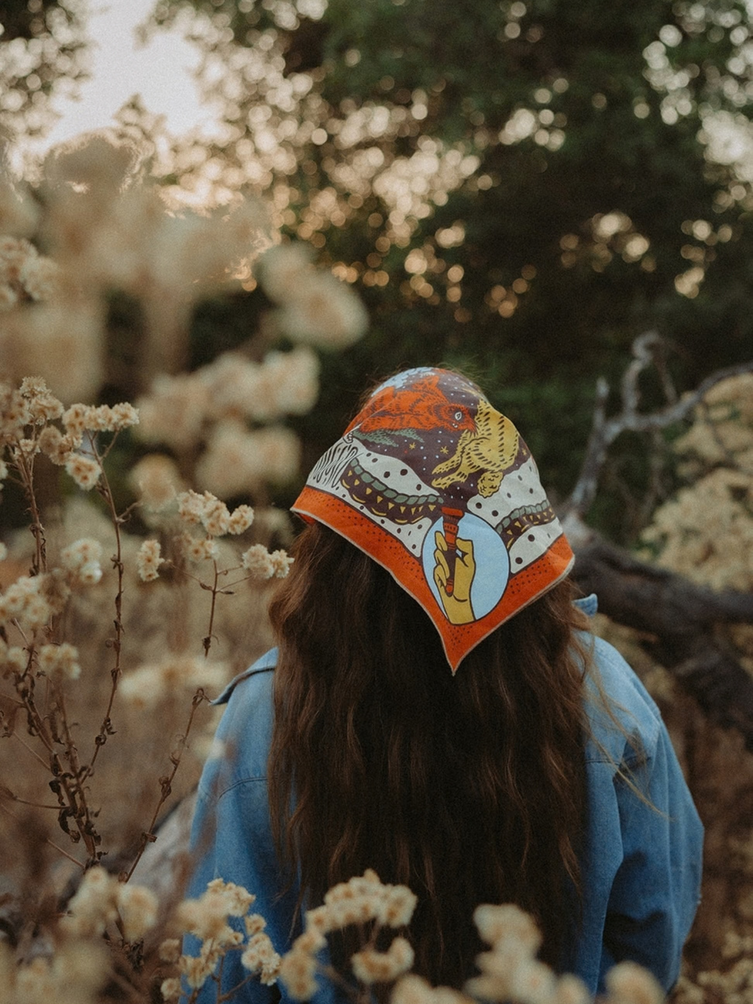 Bandits Bandana