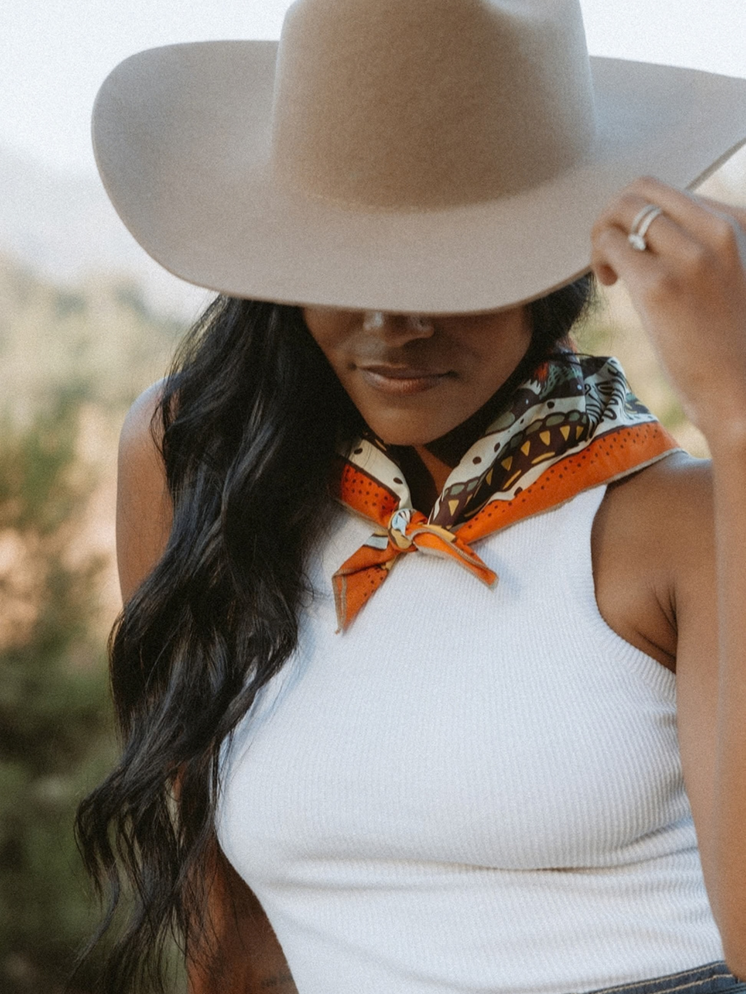 Bandits Bandana