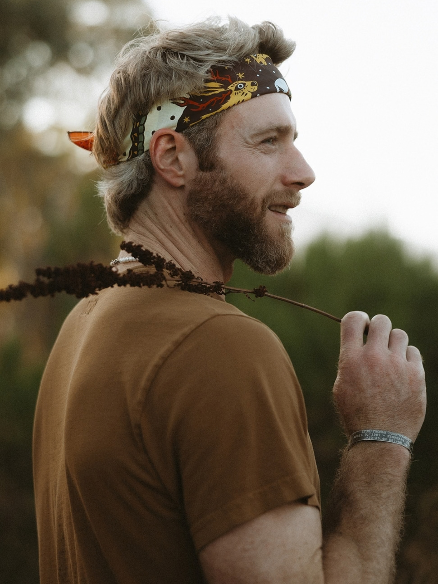 Bandits Bandana
