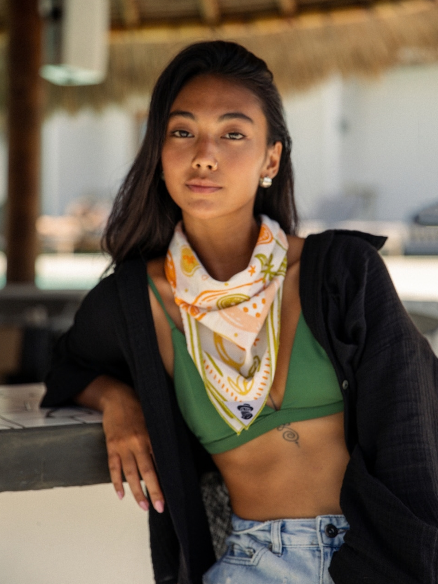 Bandits Bandana