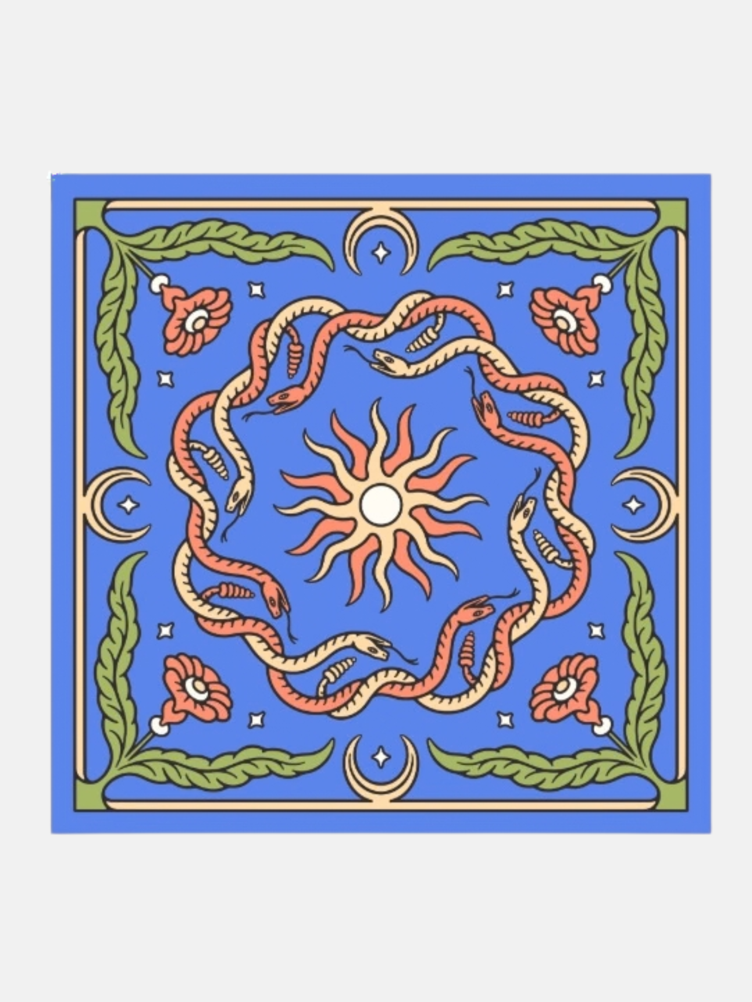 Bandits Bandana