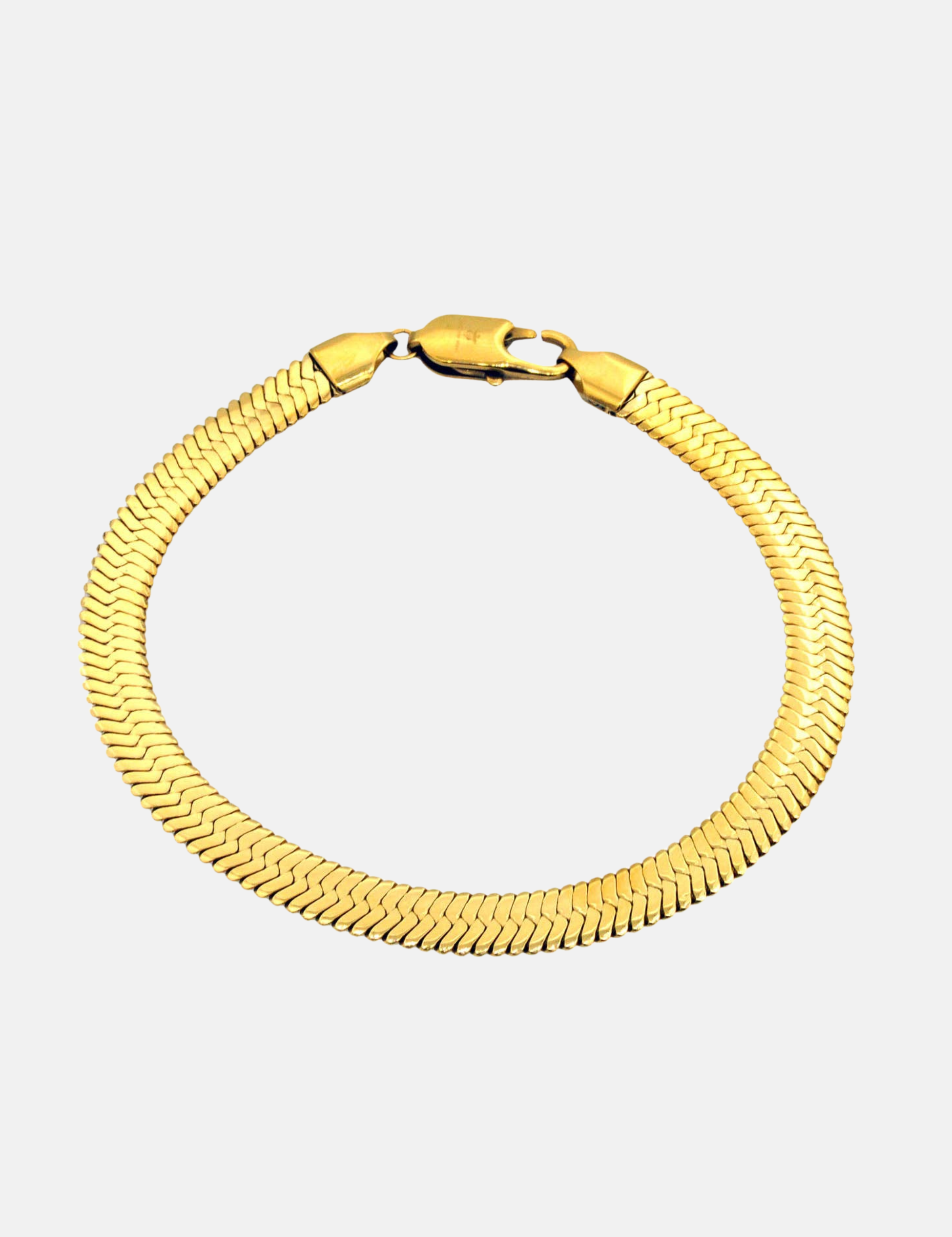 Faire-Product_Pics_-_Blackjack_Gold_Plated_Stainless_Steel_Herringbone_Link_Chain_Bracelet_8.5_inch.png