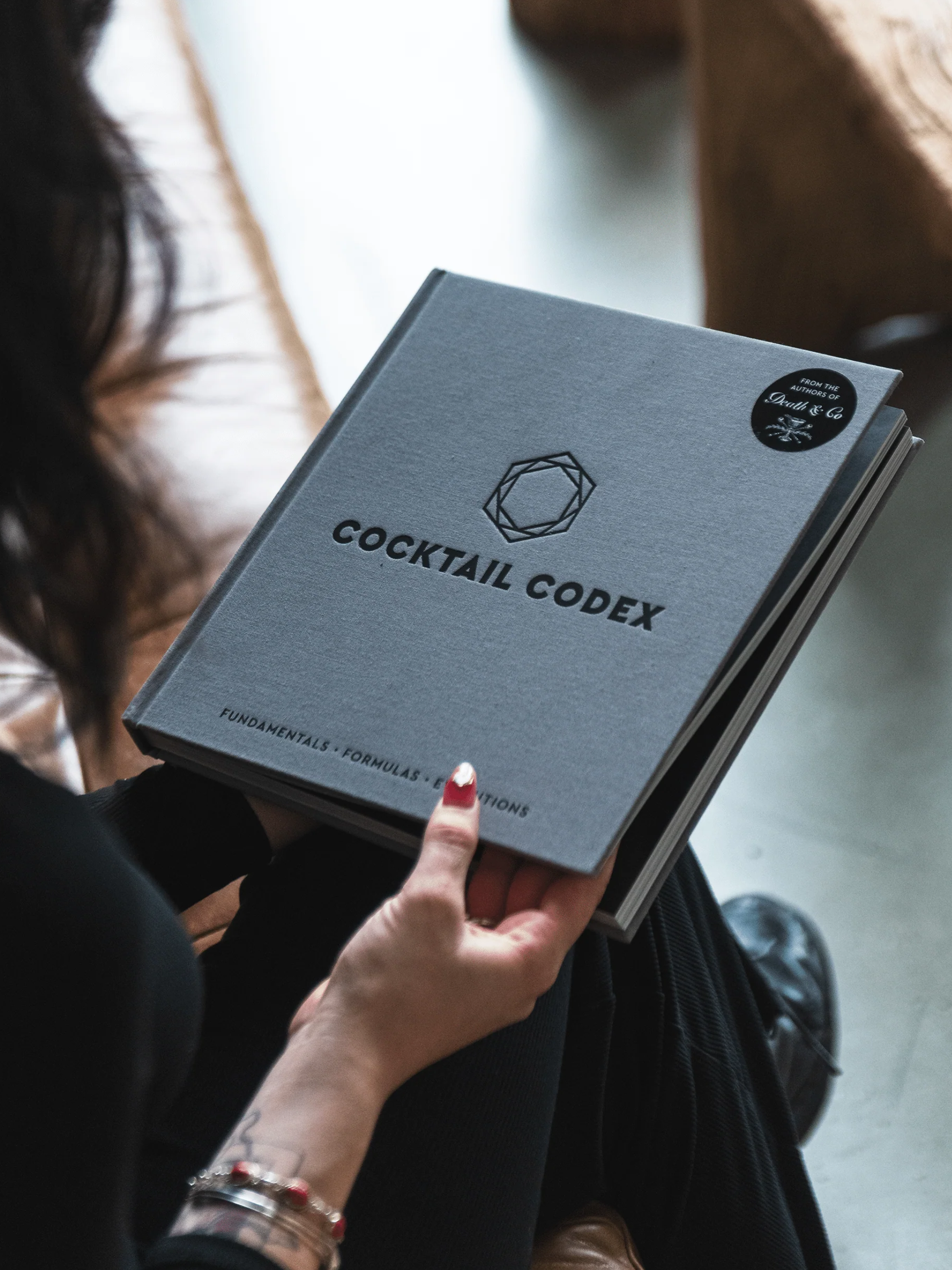 Cocktail Codex Chart Cocktail Codex – Kempt