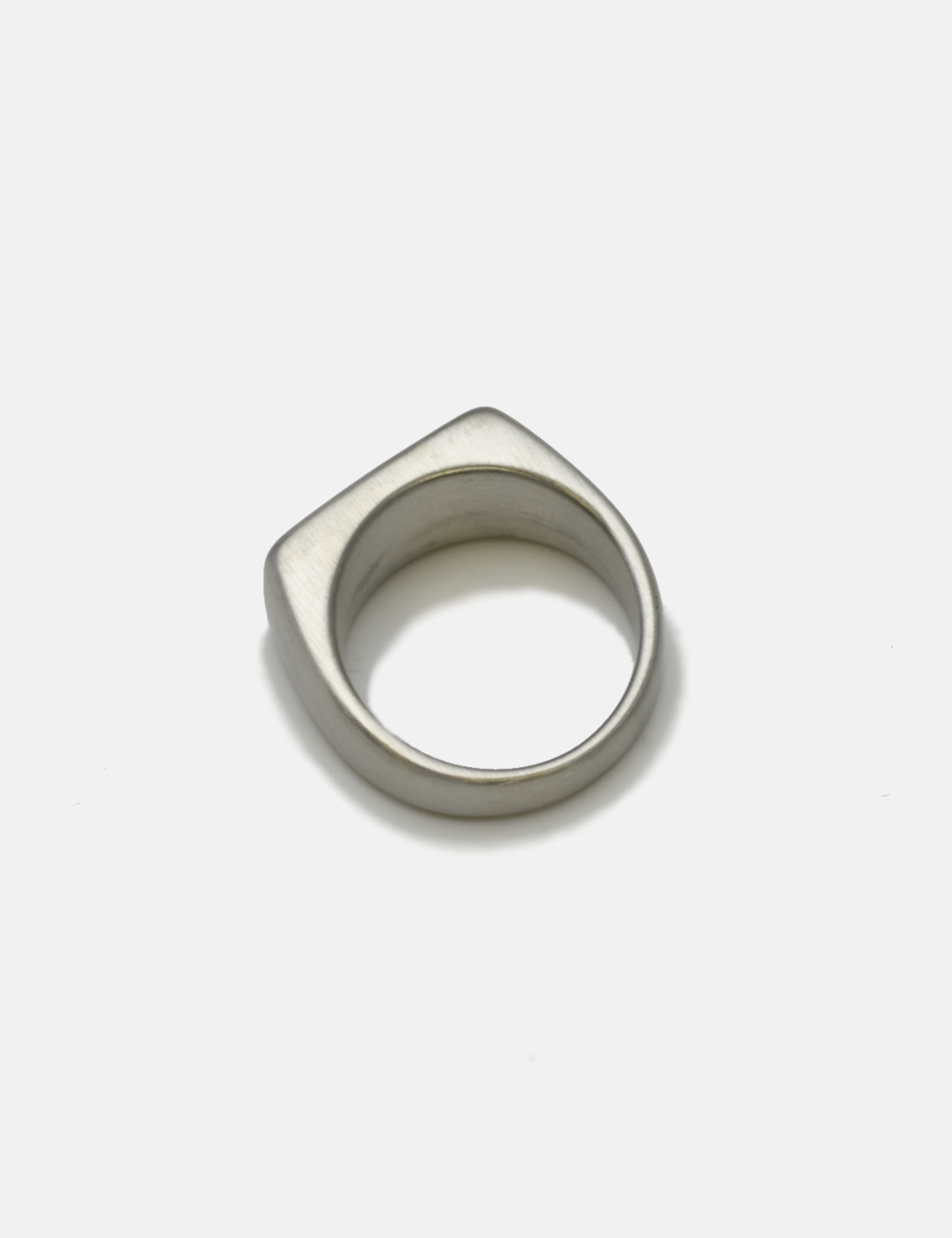 Curated Basics Abalone Inlay Ring Steel Men’s Accessories Jewelry for Men Rings for Guys Athens GA Georgia Kempt Menswear Store Near Me