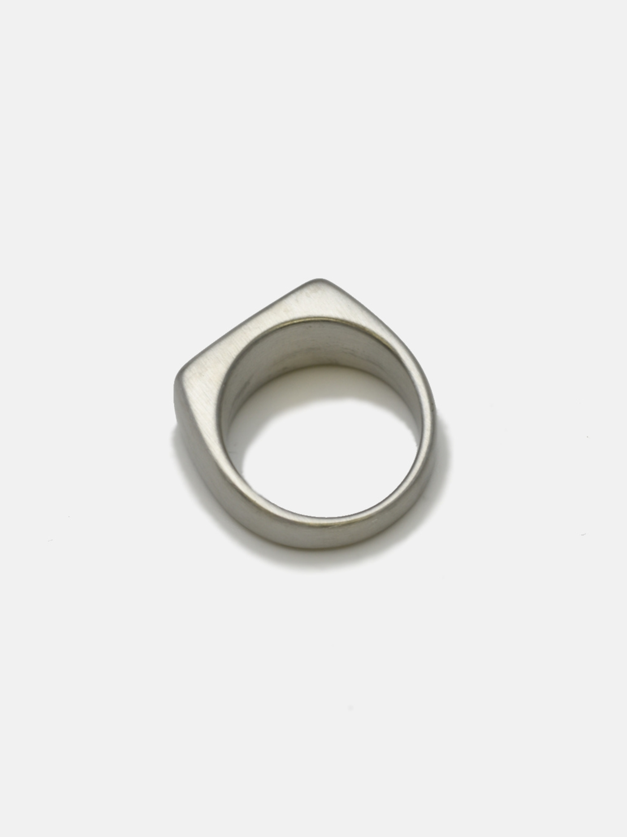 Curated Basics Abalone Inlay Ring Steel Men’s Accessories Jewelry for Men Rings for Guys Athens GA Georgia Kempt Menswear Store Near Me