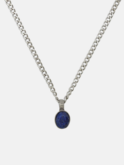 Curated Basics Lapis Pendant Necklace