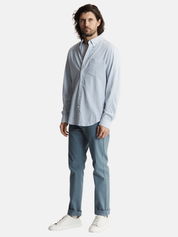 Jach’s NY Classic Oxford - Slate