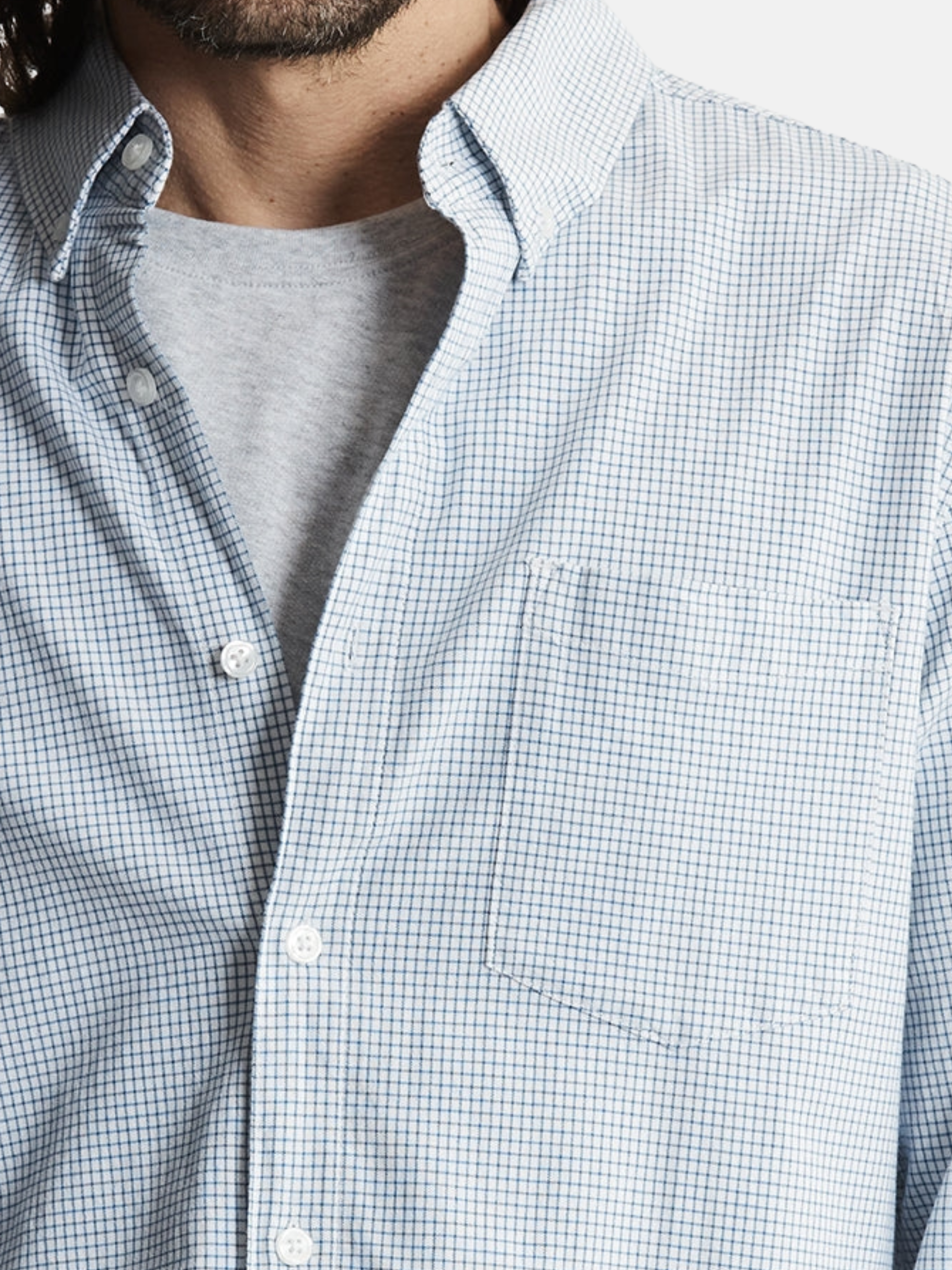 Jach’s NY Classic Oxford - Slate