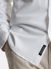 Jach’s NY Classic Oxford - White