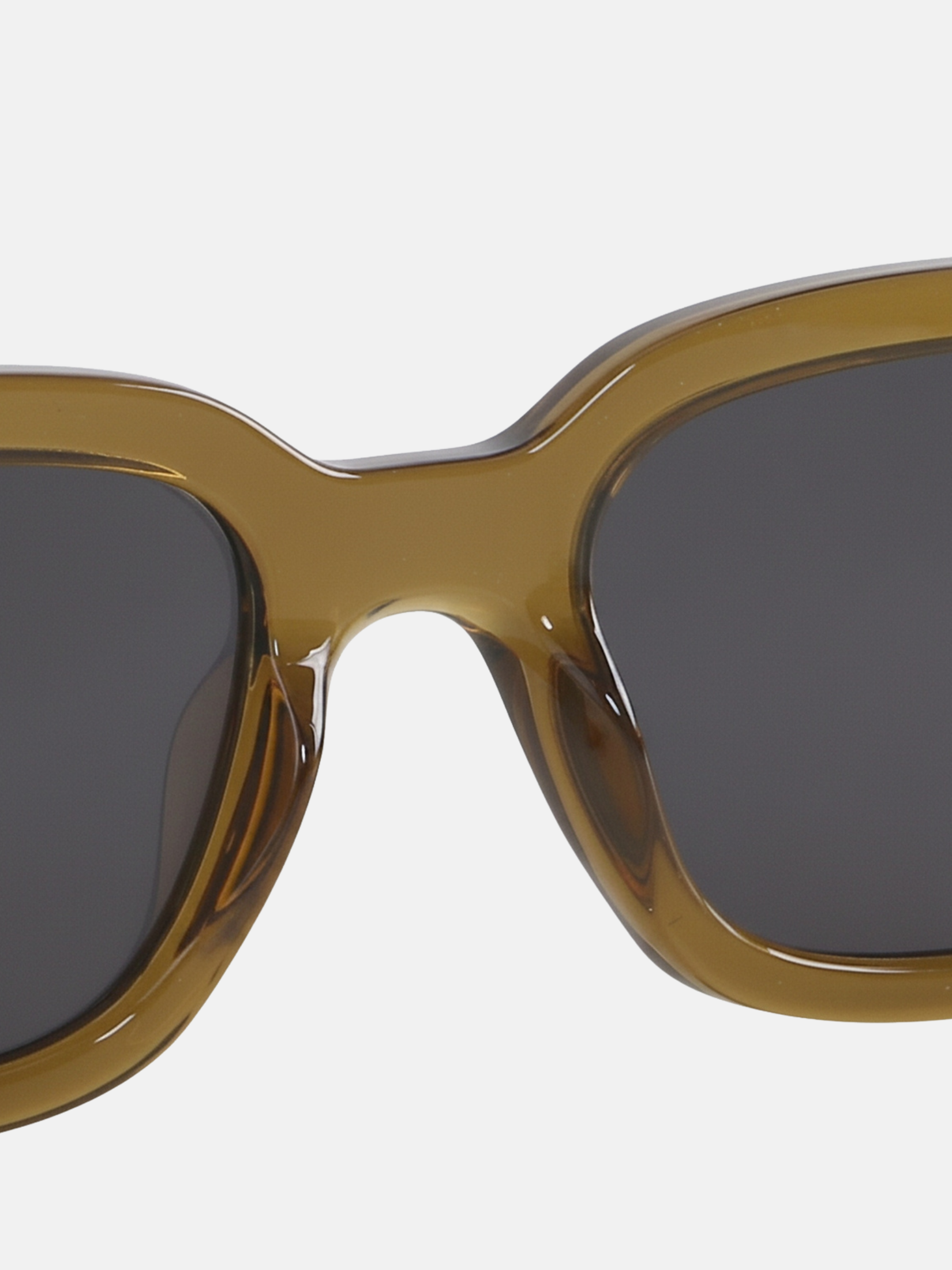 Foundry Polarized Square Sunglasses