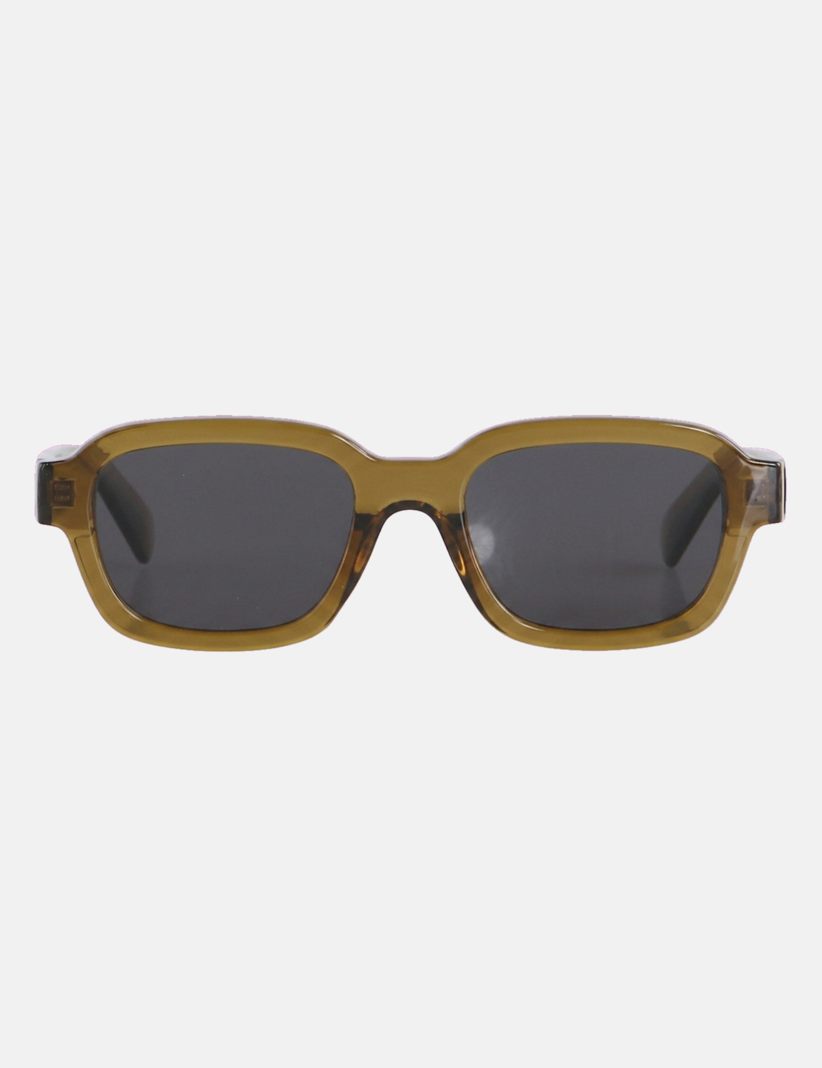 Jaxy Eyewear Sunglasses Foundry Polarized Square Olive Black Stylish Unisex Glasses Accessories for Him Men’s Glasses Athens GA Georgia Kempt Menswear Store Near Me