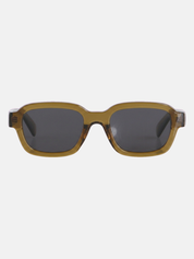 Foundry Polarized Square Sunglasses
