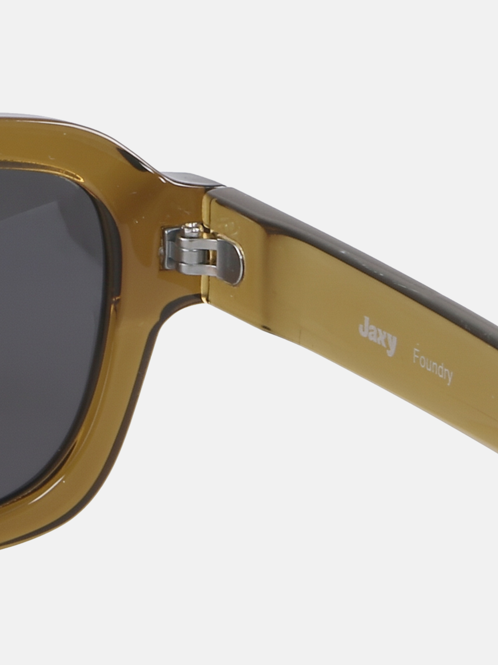 Foundry Polarized Square Sunglasses