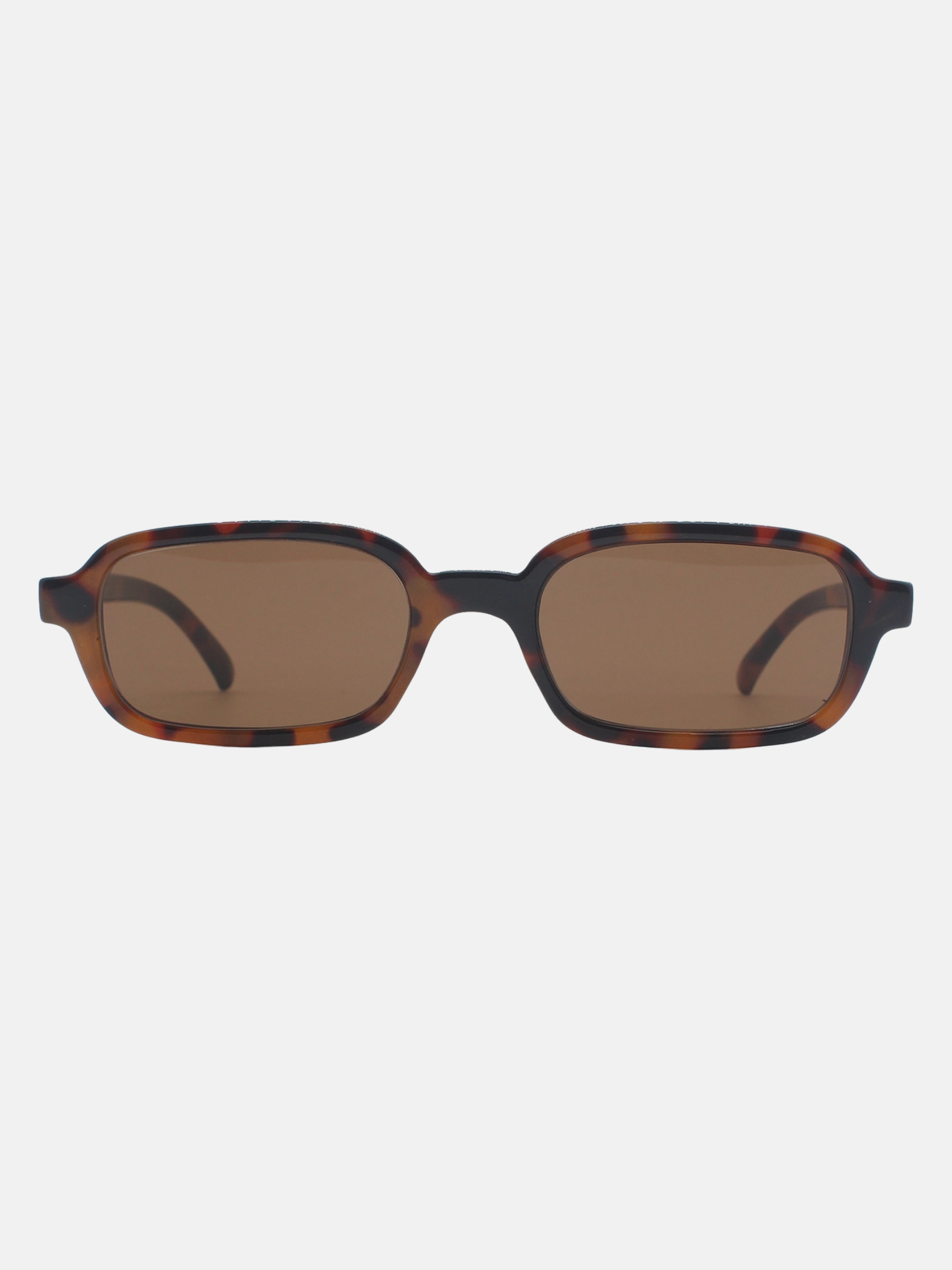 Velvet Hour Vintage Rectangular Sunglasses