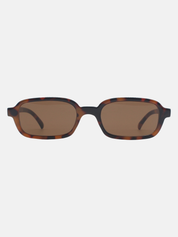 Velvet Hour Vintage Rectangular Sunglasses