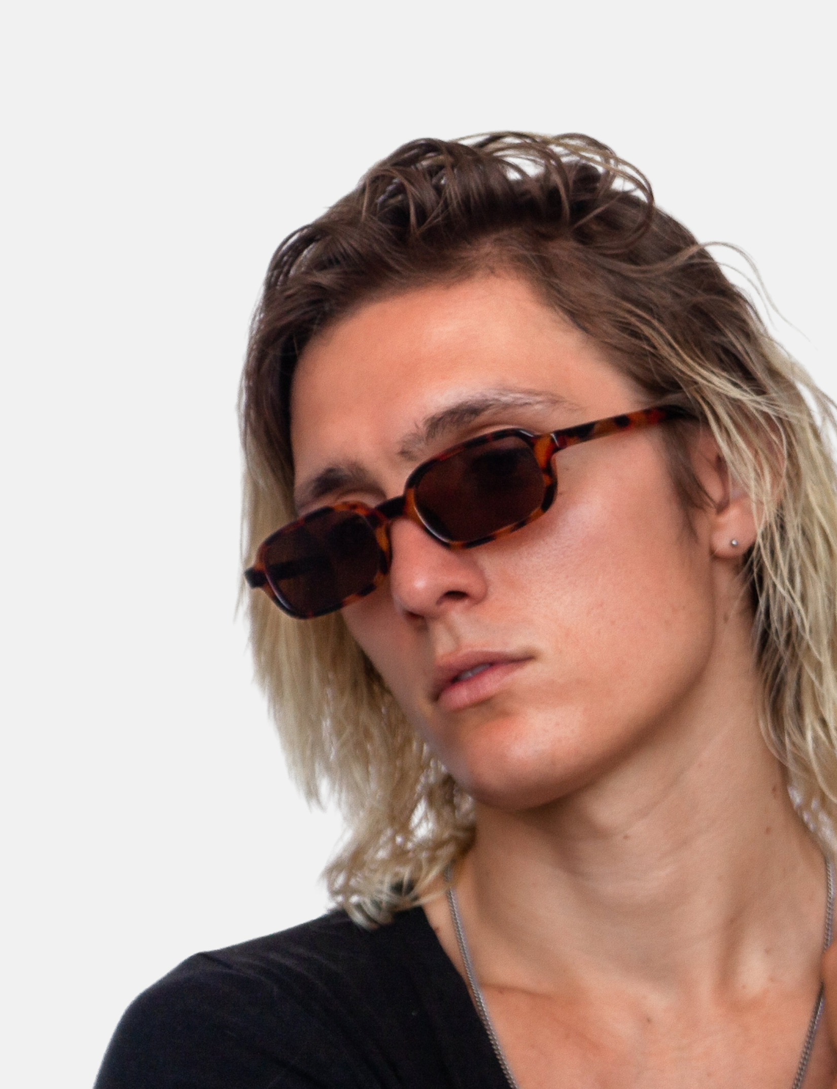 Jaxy Eyewear Sunglasses Rectangular Tortoise Stylist Unisex Glasses Accessories for Him Men’s Glasses Athens GA Georgia Kempt Menswear Store Near Me
