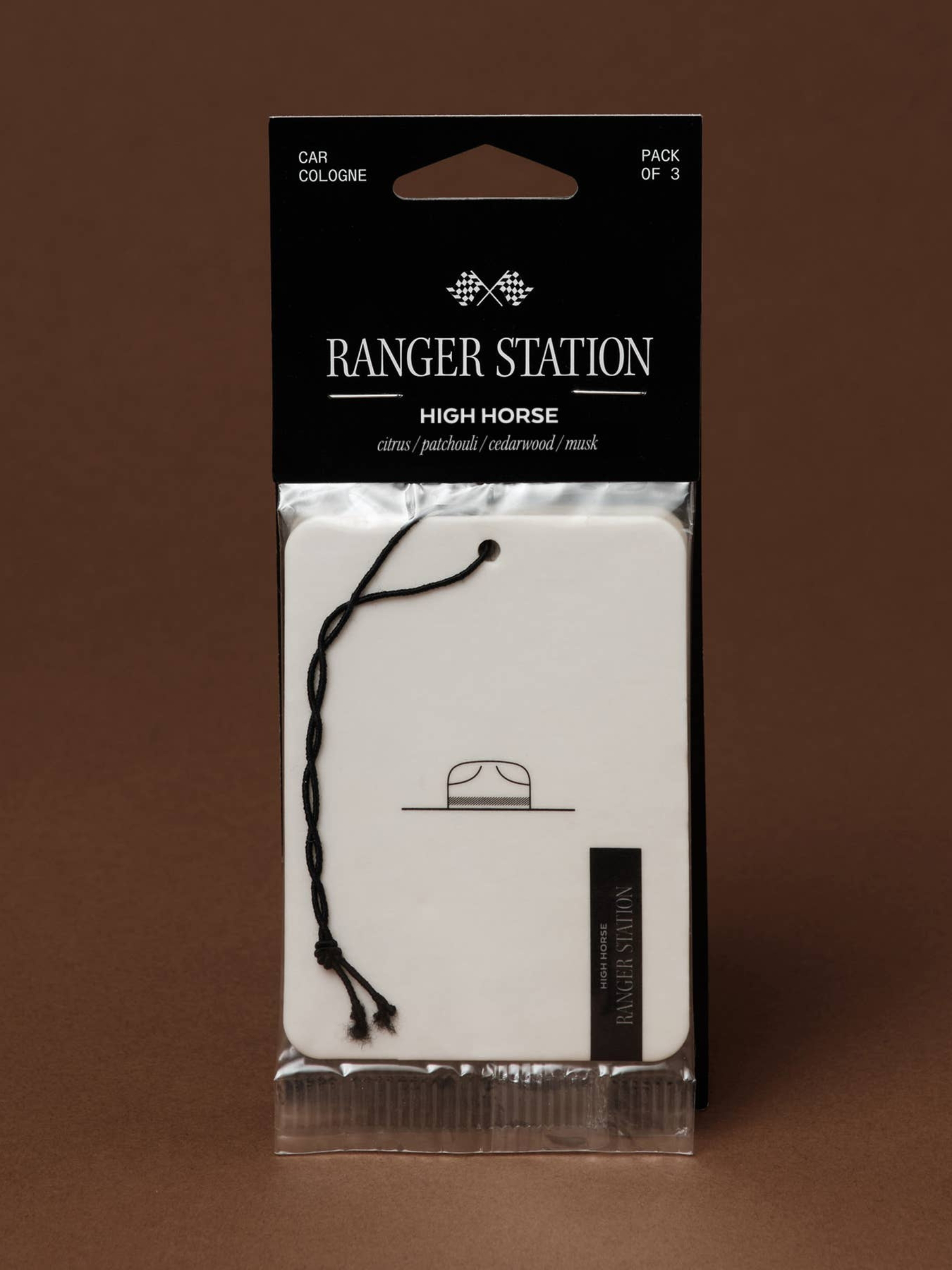 Ranger Station Car Cologne 3pk