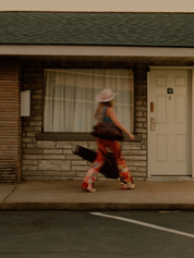 Ranger Station Quickdraw Perfume - Lady Luck