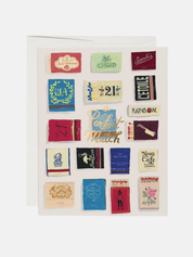 Red Cap Greeting Cards
