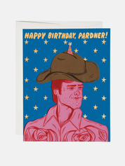 Red Cap Greeting Cards