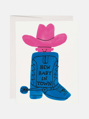 Red Cap Greeting Cards