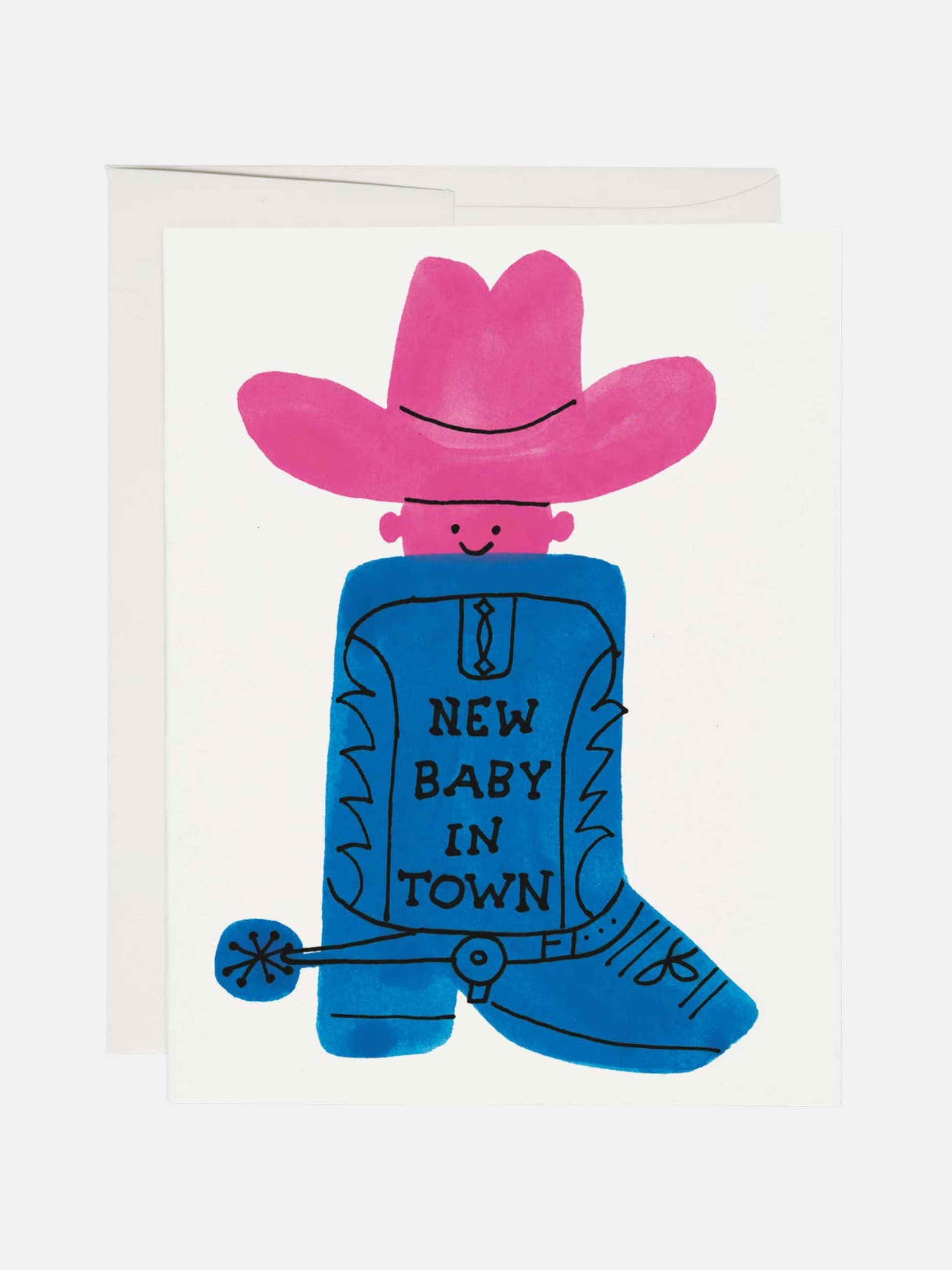 Red Cap Greeting Cards