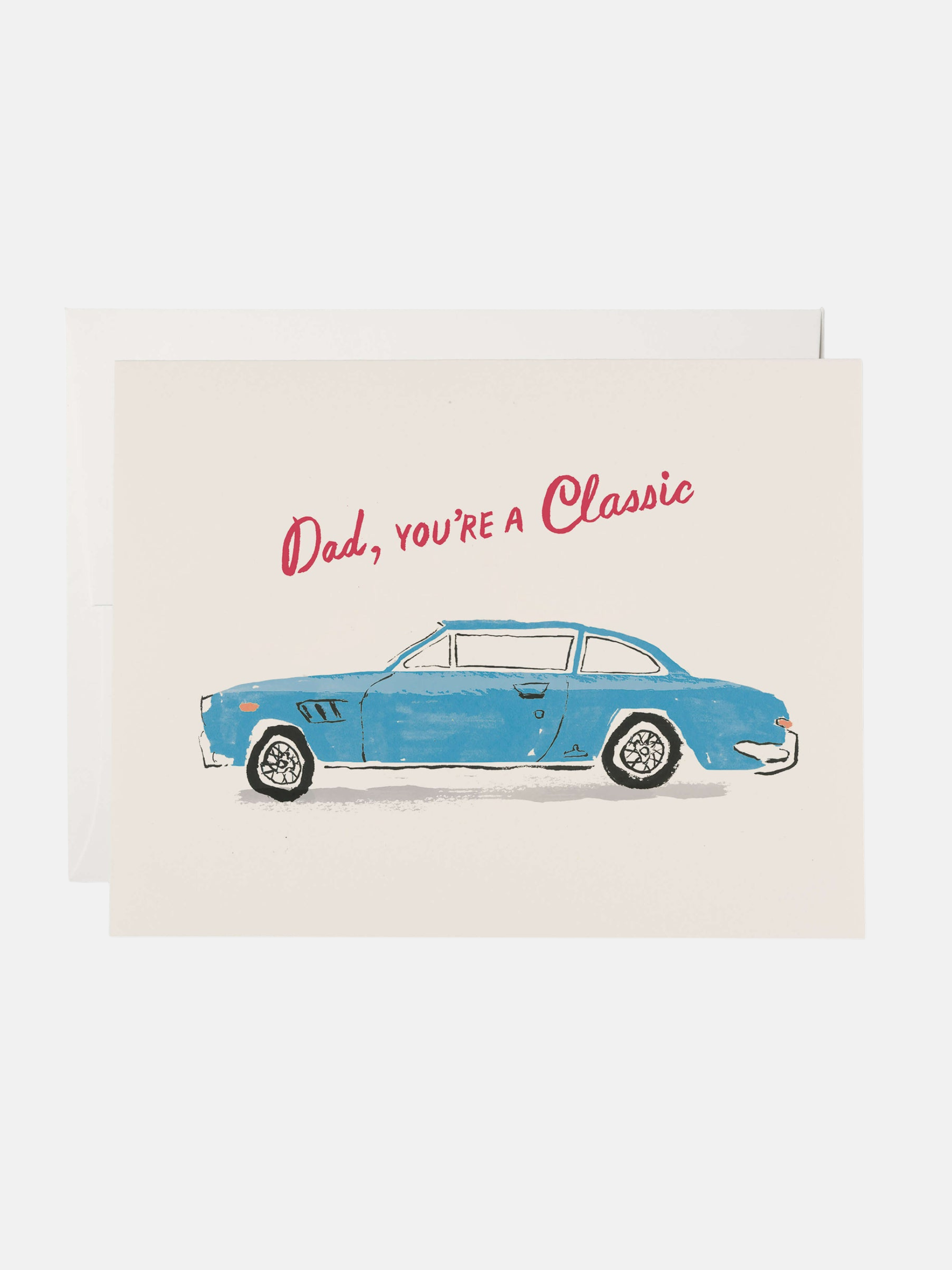 Red Cap Greeting Cards