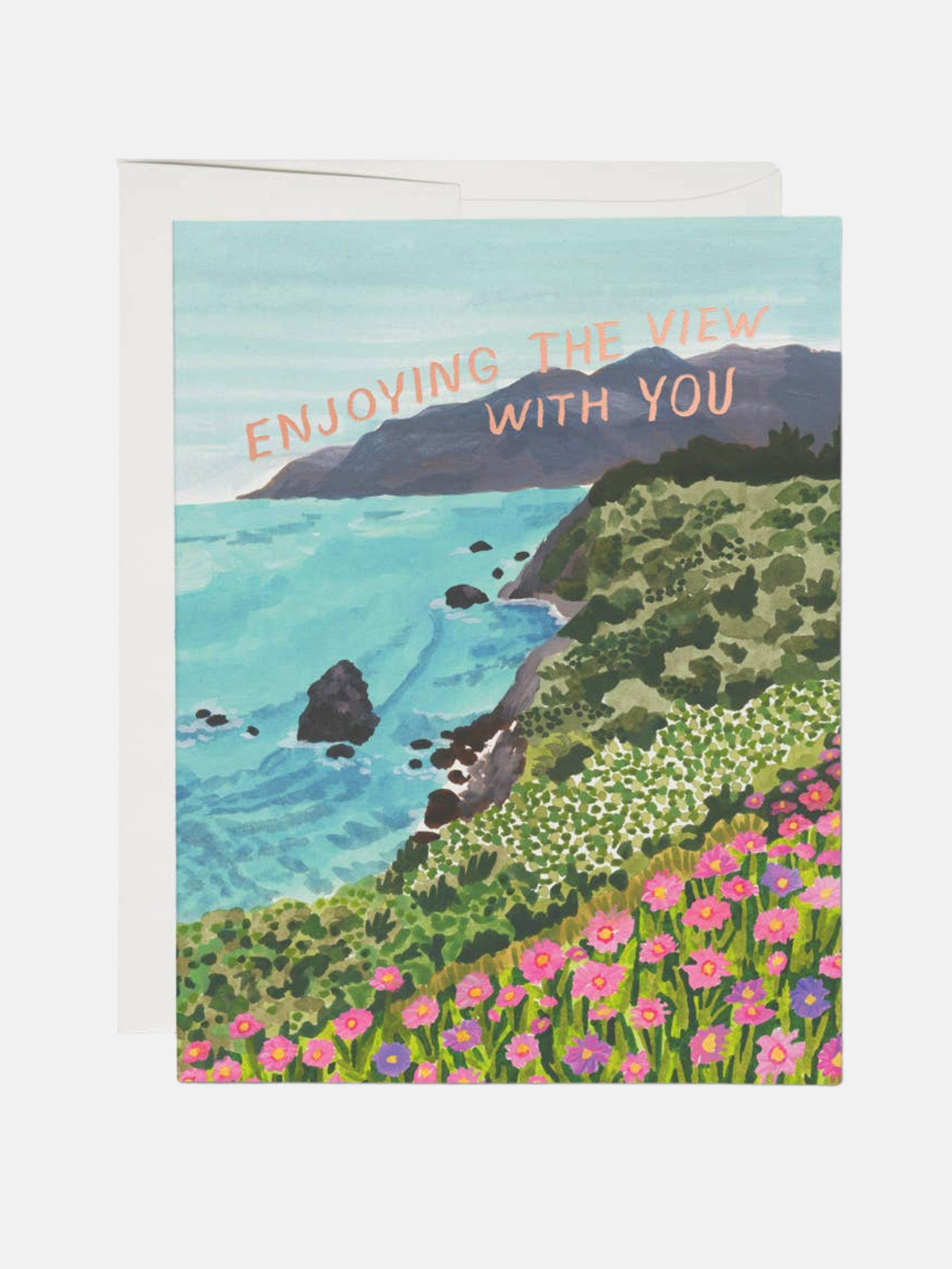 Red Cap Greeting Cards