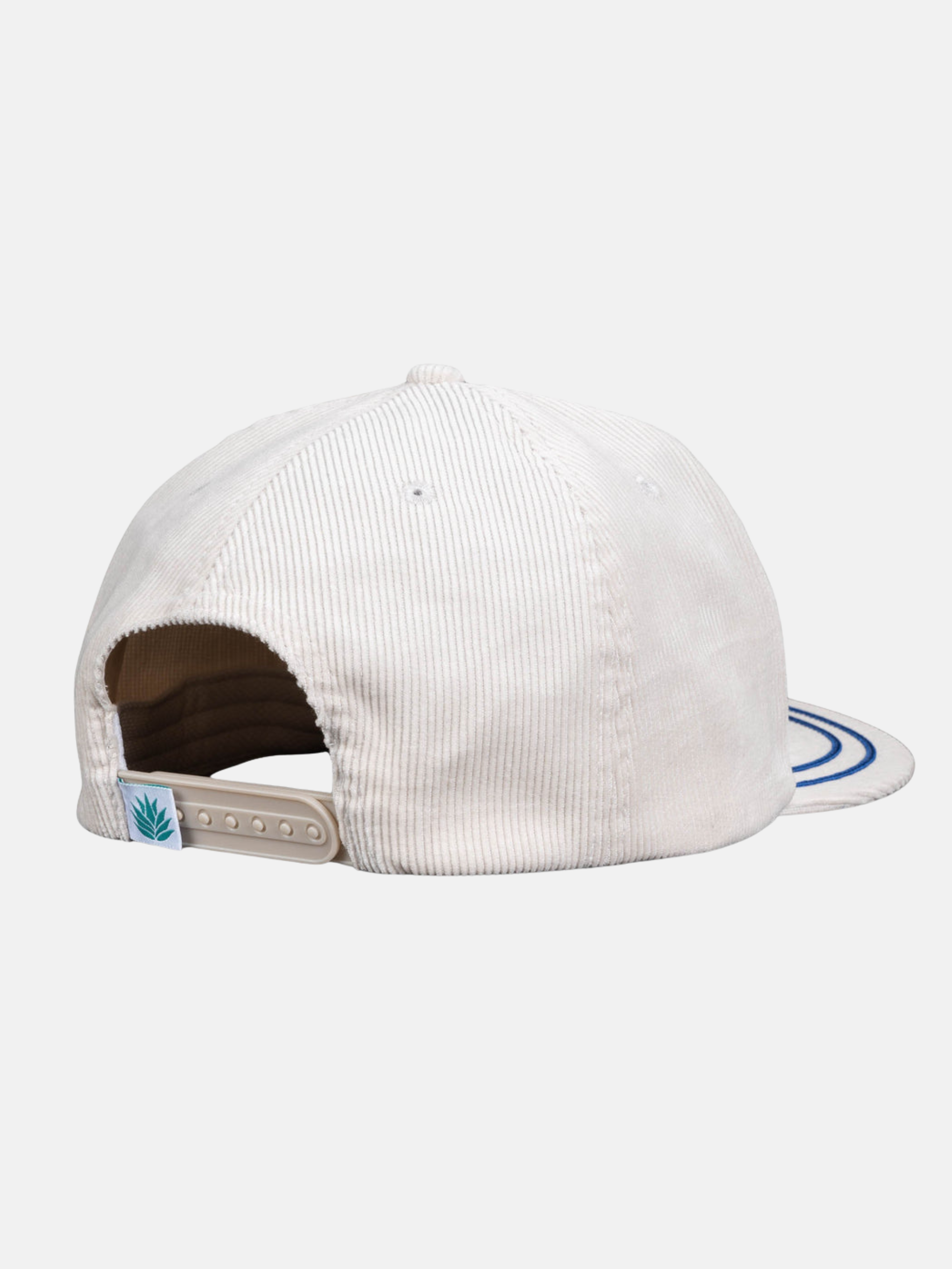 Sendero Provisions Hi Ho Hat Blue and Cream White Corduroy Texture Hat Men’s Accessories for Men Gifts for Guys Athens GA Georgia Kempt Menswear Store Near Me