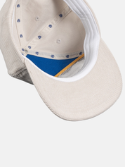 Sendero Provisions Hi Ho Hat Blue and Cream White Corduroy Texture Hat Men’s Accessories for Men Gifts for Guys Athens GA Georgia Kempt Menswear Store Near Me